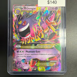 Pokemon M Gengar EX #35/119