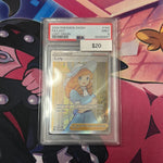 Pokémon Lady Trainer 193 PSA 9