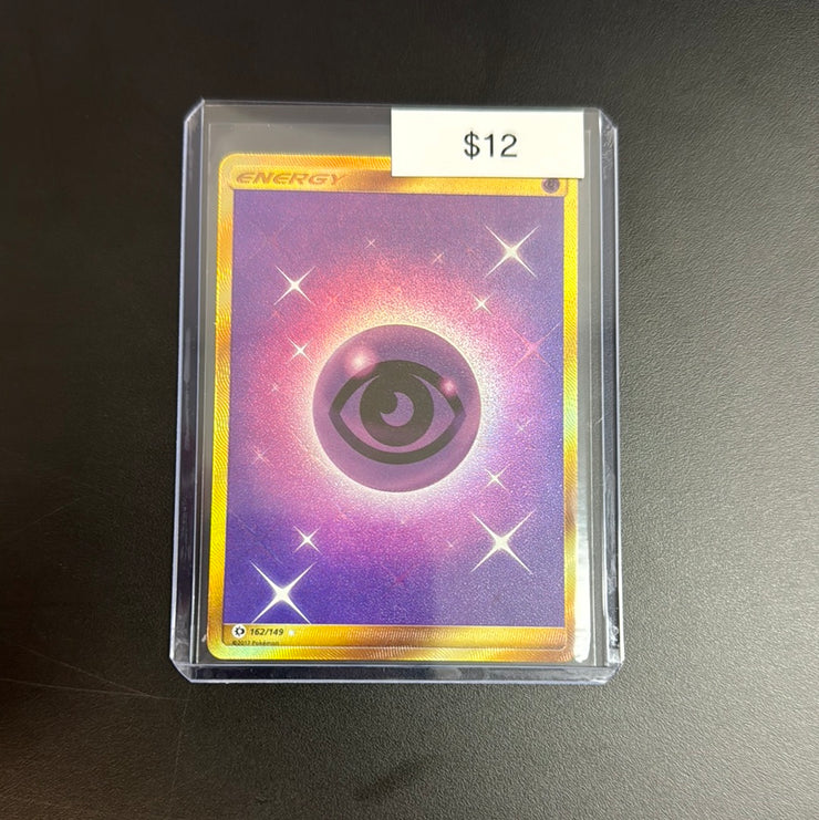 Pokémon Energy 162/149