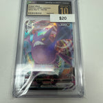 Pokemon Japanese Crobat Vmax #109/190 Cgc Pristine 10