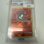 Pokemon Radiant Charizard PSA 10
