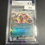 Pokemon Farigiraf Ex #108/162 CGC 9.5