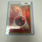 Pokemon Fire Energy Ho-Oh Play Pokemon Holo #89/95