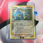 Pokémon Armaldo Holon Phantoms Holo 1/110