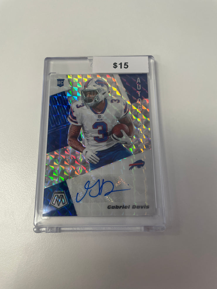 2020 Mosaic Gabriel Davis Mosaic Auto 