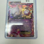 Pokemon Mewtwo Ex #xy107