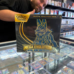 Pokemon Mega Evolution Elite Trainer Box