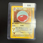 Pokémon Electrode 1st Ed. 2/64