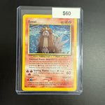 Pokémon Entei Holo 6/64