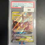 Pokemon Espeon & Deoxys #SM240 PSA 7