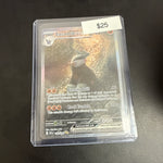 Pokemon Black Bolt Excadrill Ex #168/086