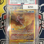 Pokemon Crown Zenith Palkia Vstar Secret Rare GG67/GG70 PSA 10