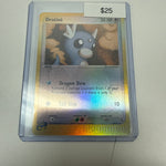 Pokemon Dratini Reverse Holo #26/97