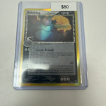Pokemon Nidoking 6/101 MP