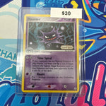 Pokémon Haunter Legend Maker Reverse Holo 35/92