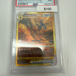 2023 Pokemon Crown Zenith FA Dialga VStar #GG68 PSA 9