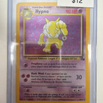 Pokemon Hypno 8/62