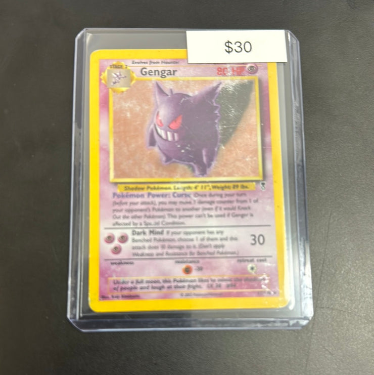 Pokémon Neo Gengar Holo 11/110