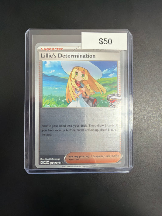Pokemon Regional Championship Promo 119/132