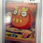 Pokemon Darumaka 097/086