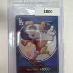 One Piece Dodgers DON!! Card