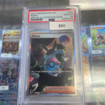 2022 Penny Illustration Rare #239/091 PSA 10