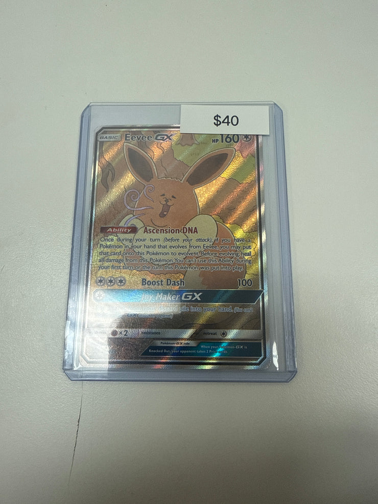 Pokémon Eevee GX Promo SM233