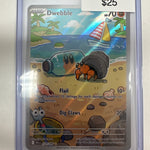 Pokemon Dwebble 129/086