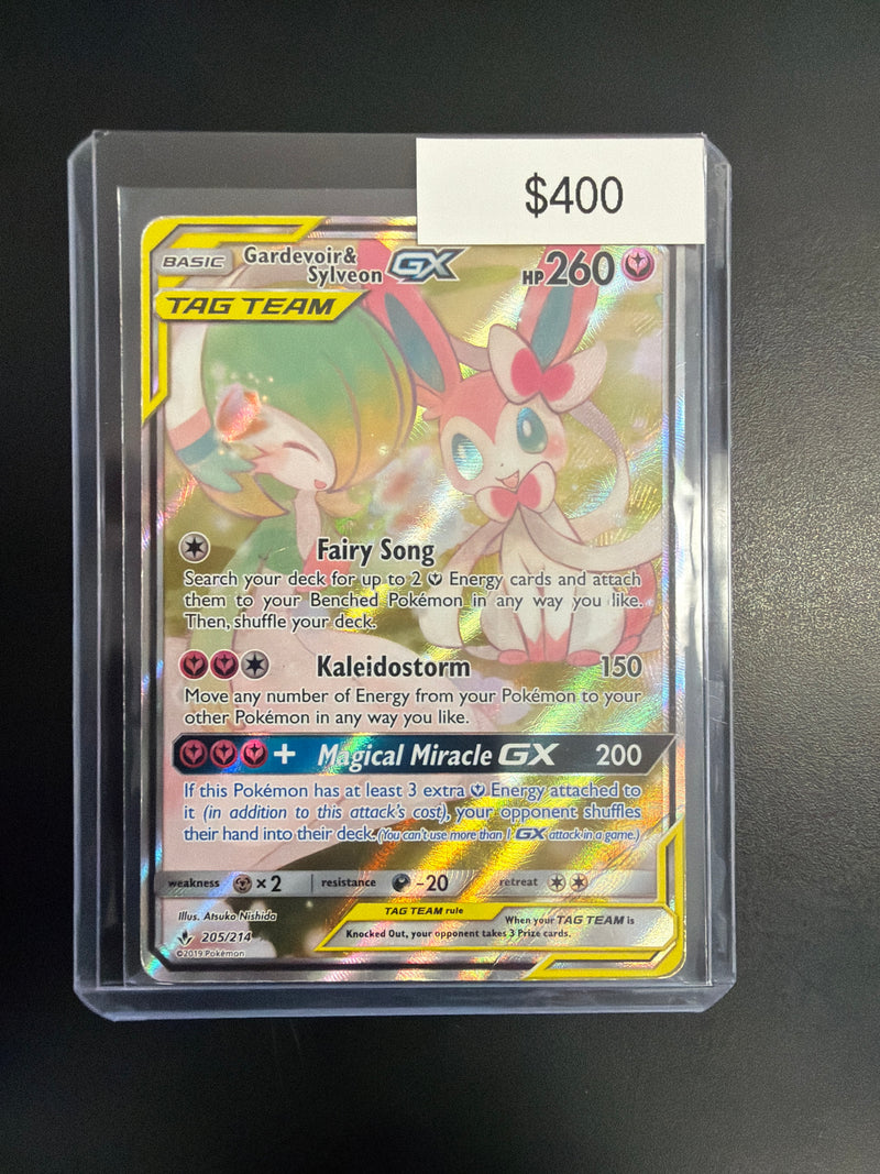 RAW POKEMON
