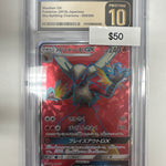 Pokemon Blaziken GX Full Art CGC 10 Pristine