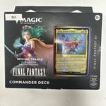 Final Fantasy Commander Deck Revival Trance