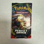 Pokemon Perfect Order Pack