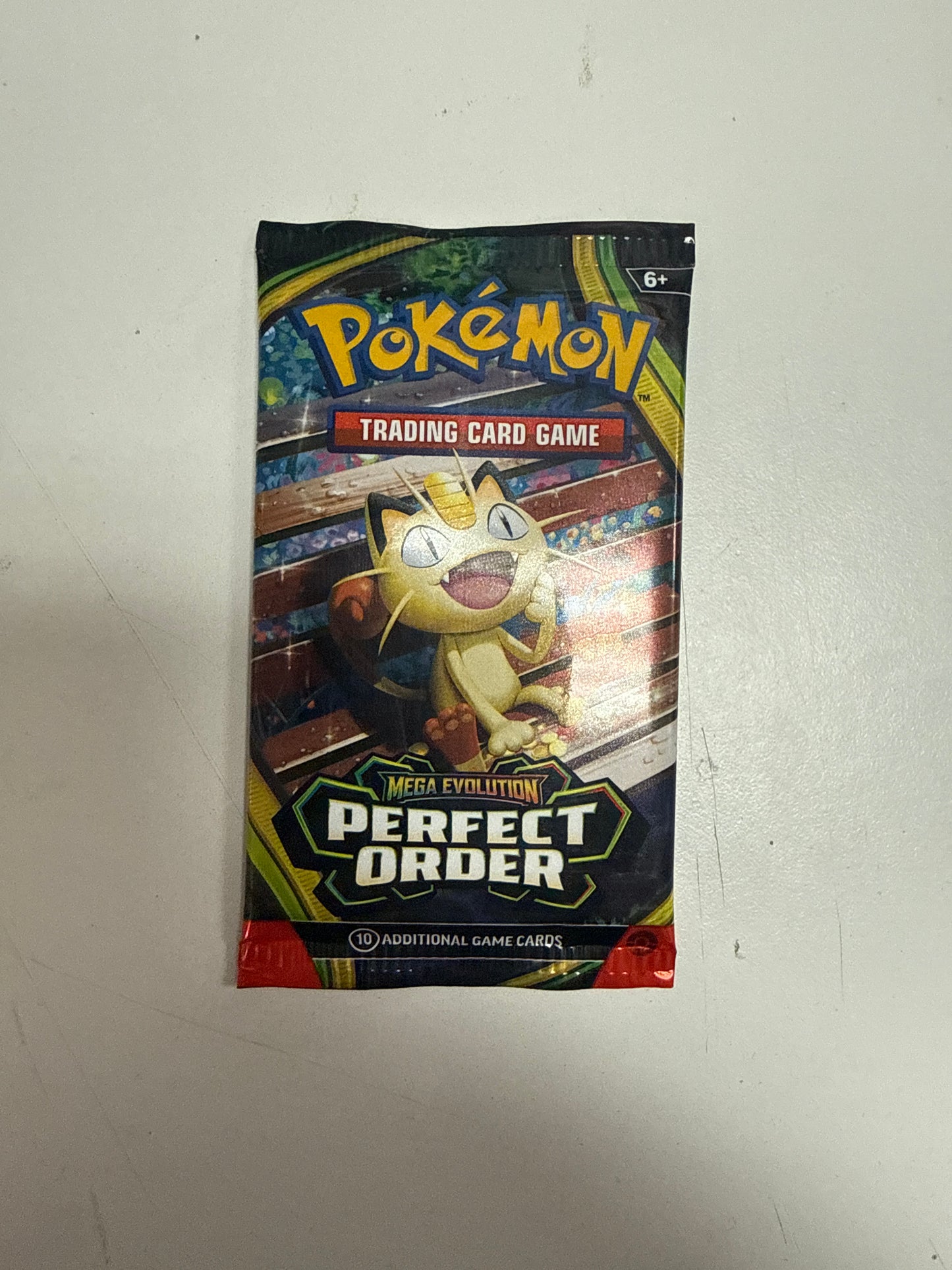 Pokemon Perfect Order Pack
