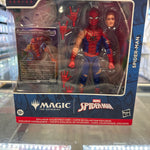 Marvel Legends x Magic the Gathering Spectacular Spider Man Promo