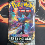 Pokemon Rebel Clash Pack