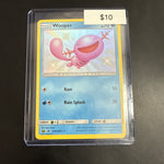 Pokemom Wooper Shiny #sv9/sv94