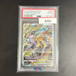 Pokémon Crown Zenith Mewtwo VSTAR PSA 10
