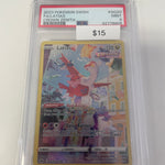 Pikemon Latias #gg20/gg70 PSA 9