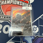 Pokemon Paldean Tauros #218/193