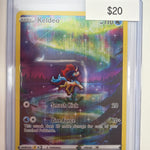 Pokemon Keldeo GG07/GG70