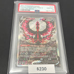 Pokémon Galarian Moltres V Chilling Reign Full Art 177/198 PSA 10
