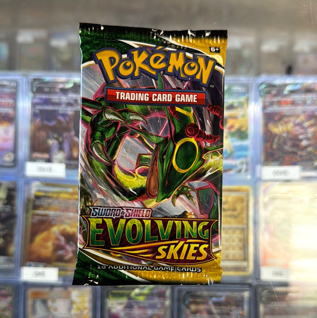 Evolving Skies Booster Display 海外版 12パック Evolving Skies Booster Box - Pokémon cards