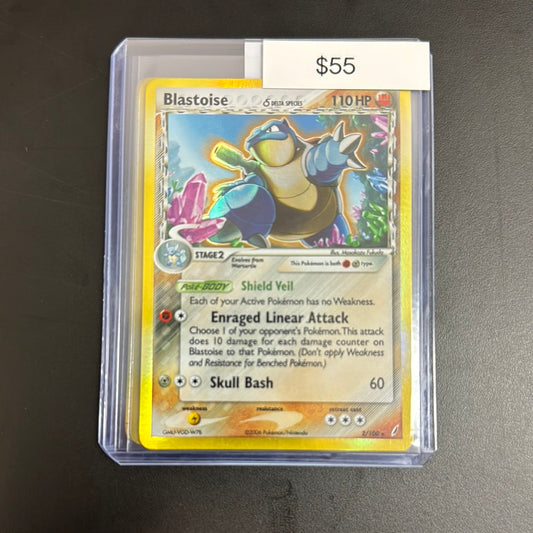 Pokémon Blastoise 2/100