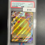 Pokemon Pikachu VMAX #044 PSA 10