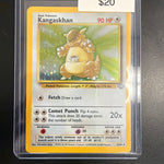 Pokemon Kangaskhan Jungle #5/64