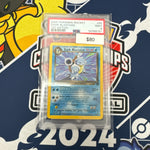 2000 Pokémon Rocket Dark Blastoise 1st Ed. #20 PSA 9