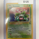 Pokemon Venusaur CD Promo 13
