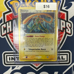 Pokemon Deoxys Delta Species Holo 6/110