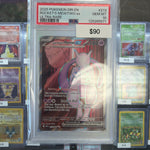 Pokemon Team Rocket Mewtwo EX 213 PSA 10