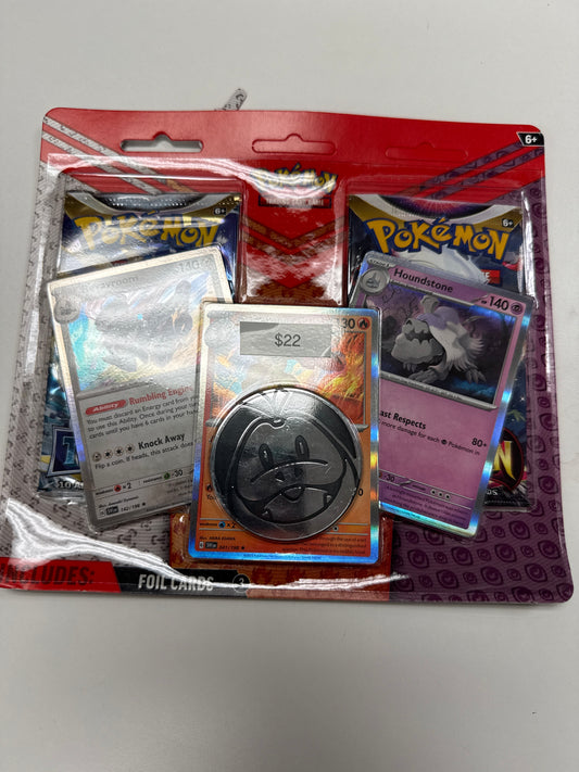Pokémon Silver Tempest Lost Origin Blister Pack